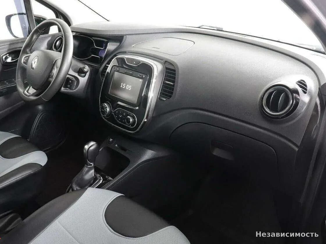 Renault Kaptur 2019 с пробегом — фото 10