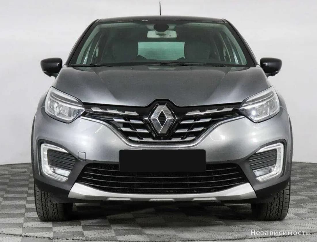 Renault Kaptur 2020 с пробегом — фото 2