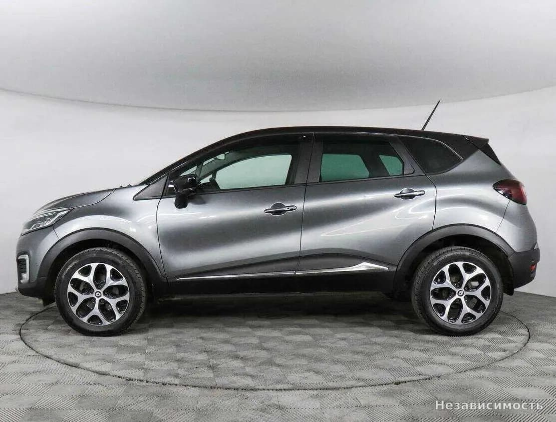 Renault Kaptur 2020 с пробегом — фото 8