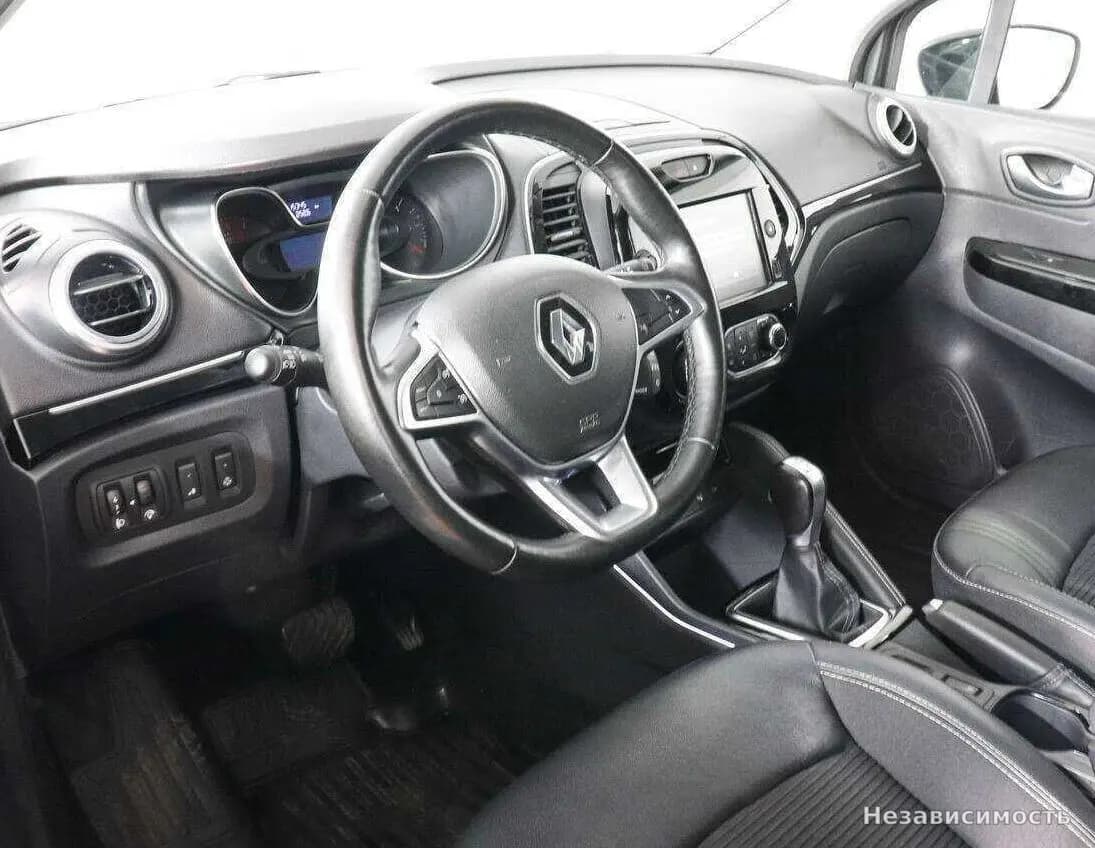 Renault Kaptur 2020 с пробегом — фото 9