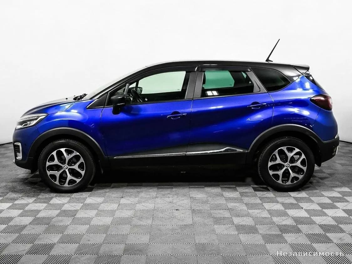 Renault Kaptur 2020 с пробегом — фото 8