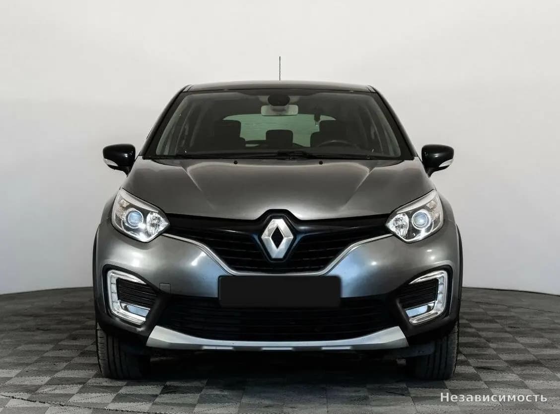 Renault Kaptur 2017 с пробегом — фото 2