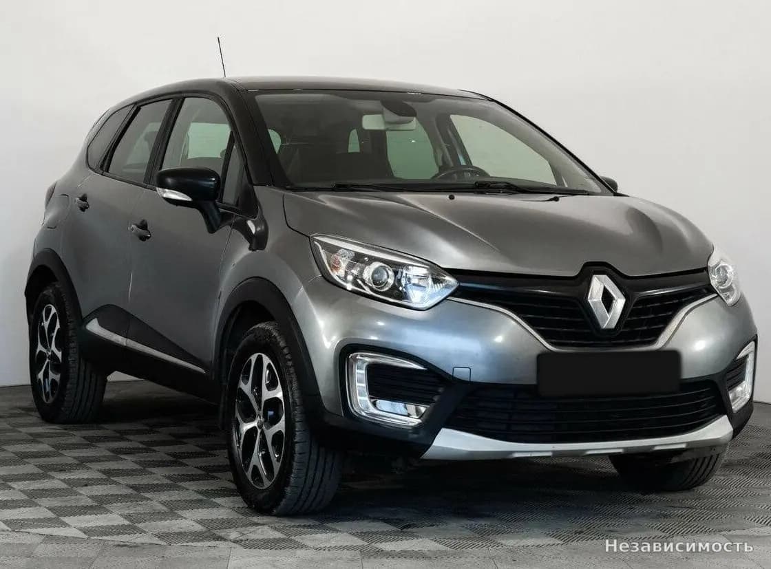 Renault Kaptur 2017 с пробегом — фото 3