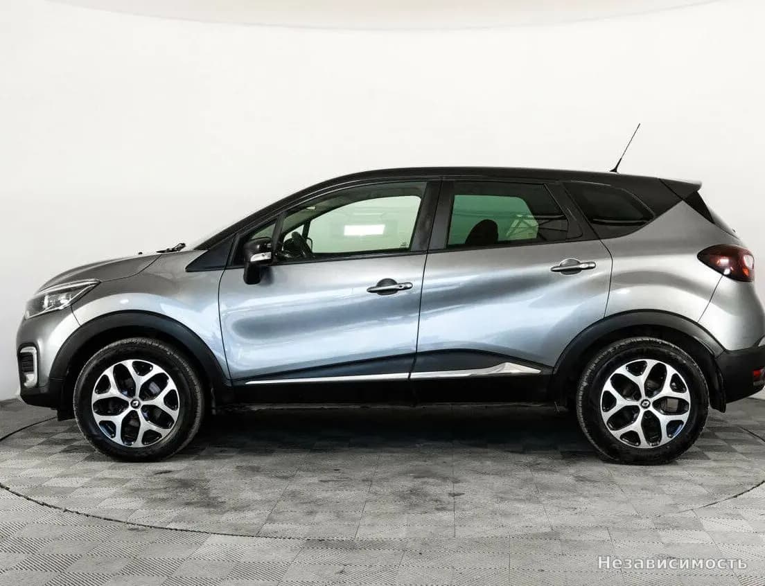 Renault Kaptur 2017 с пробегом — фото 8