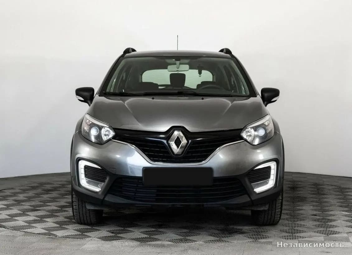 Renault Kaptur 2018 с пробегом — фото 2