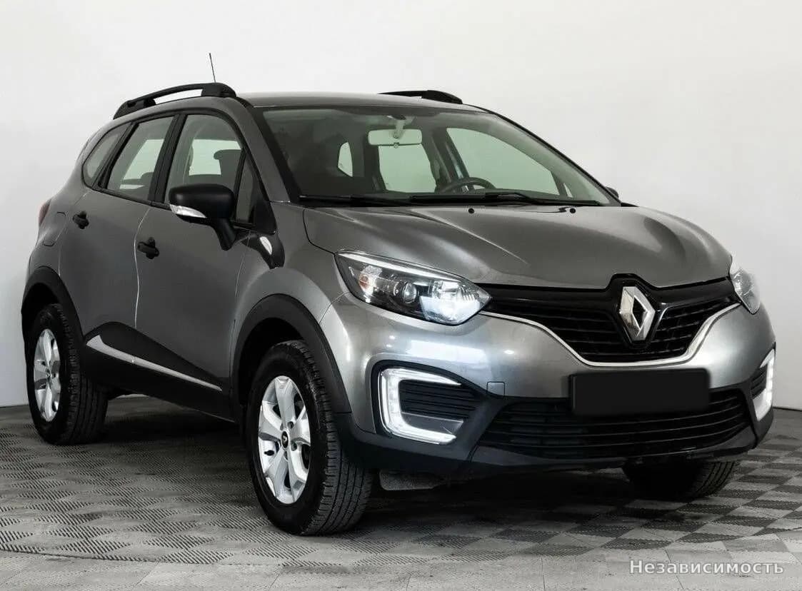 Renault Kaptur 2018 с пробегом — фото 3
