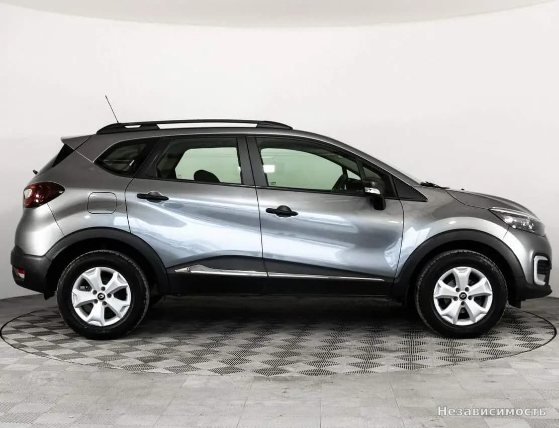 Renault Kaptur 2018 с пробегом — фото 4