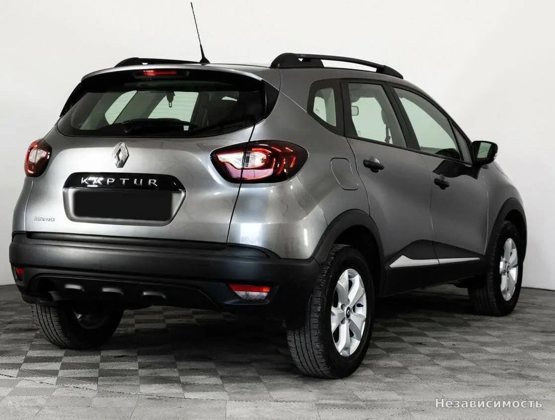 Renault Kaptur 2018 с пробегом — фото 5