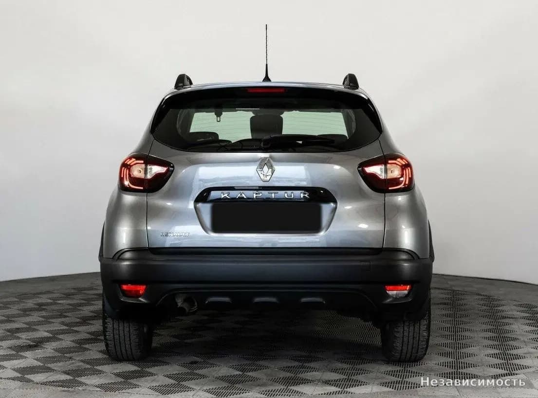 Renault Kaptur 2018 с пробегом — фото 6