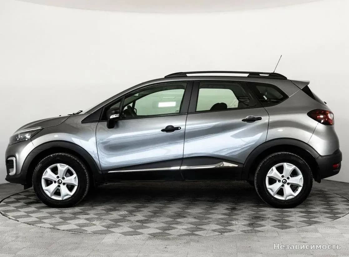 Renault Kaptur 2018 с пробегом — фото 8