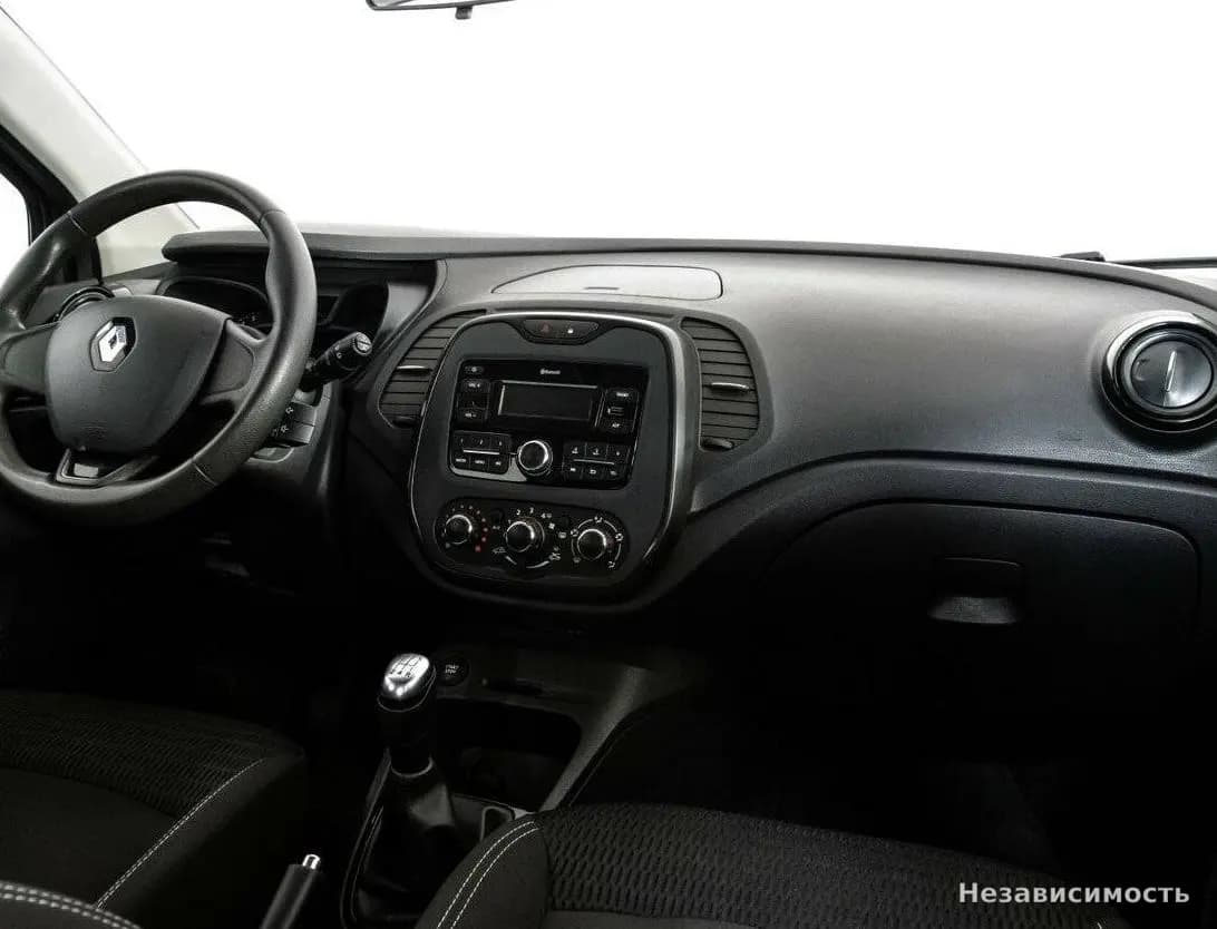 Renault Kaptur 2018 с пробегом — фото 9
