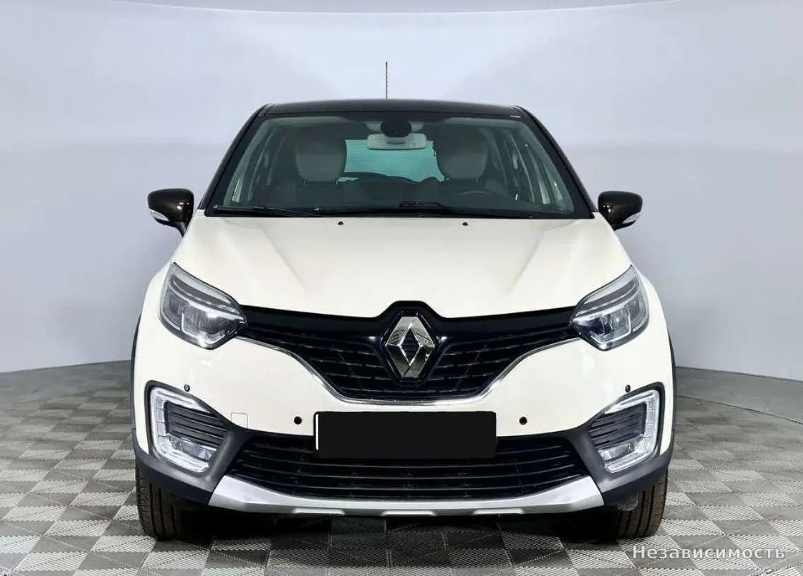Renault Kaptur 2018 с пробегом — фото 3