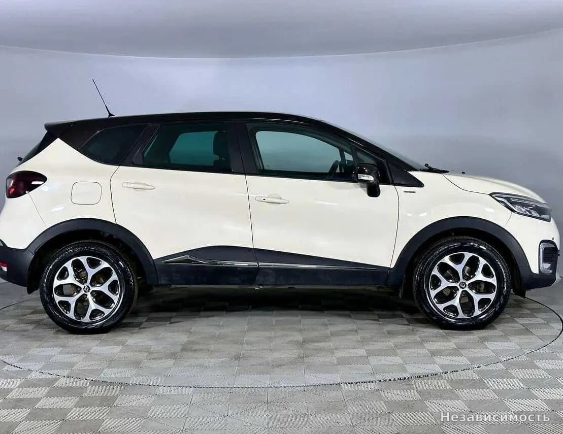 Renault Kaptur 2018 с пробегом — фото 5