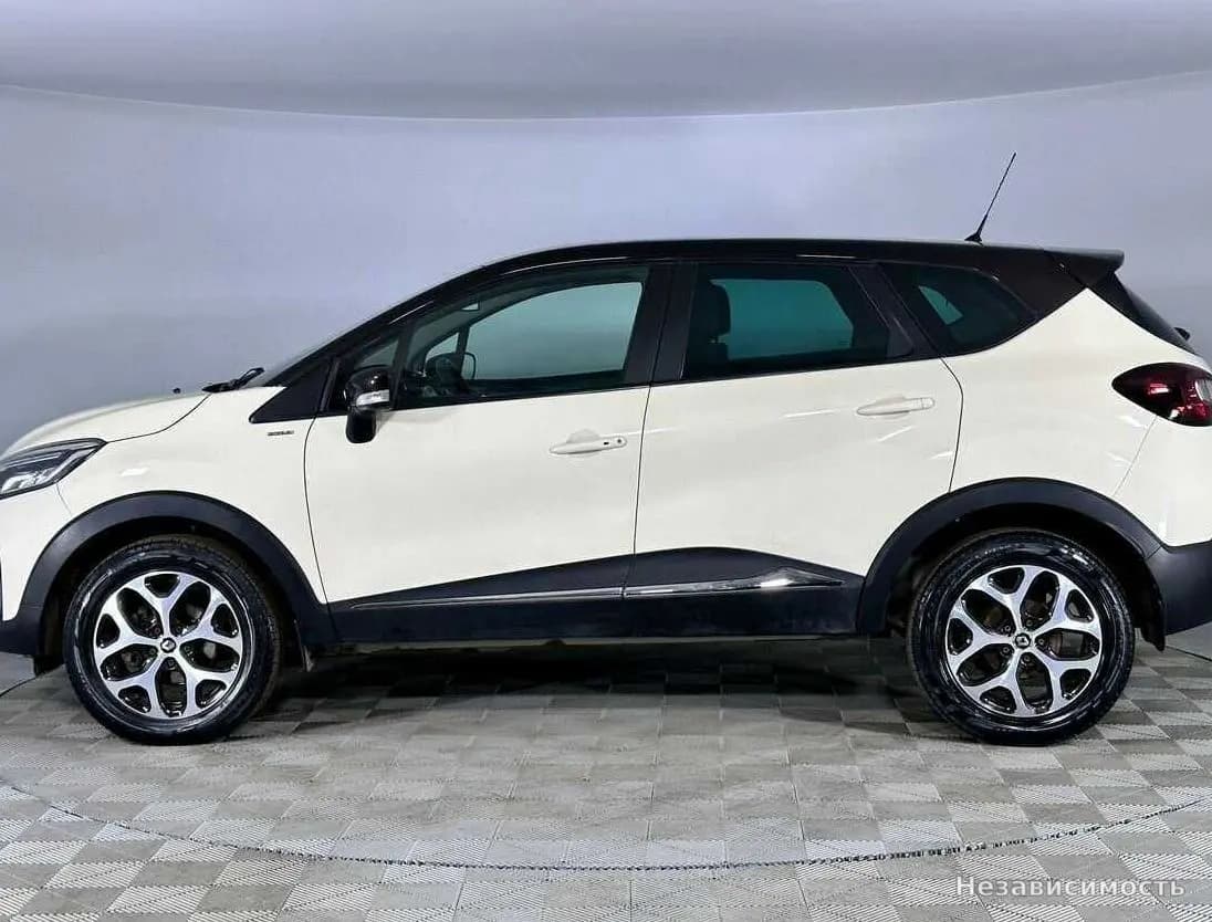 Renault Kaptur 2018 с пробегом — фото 6