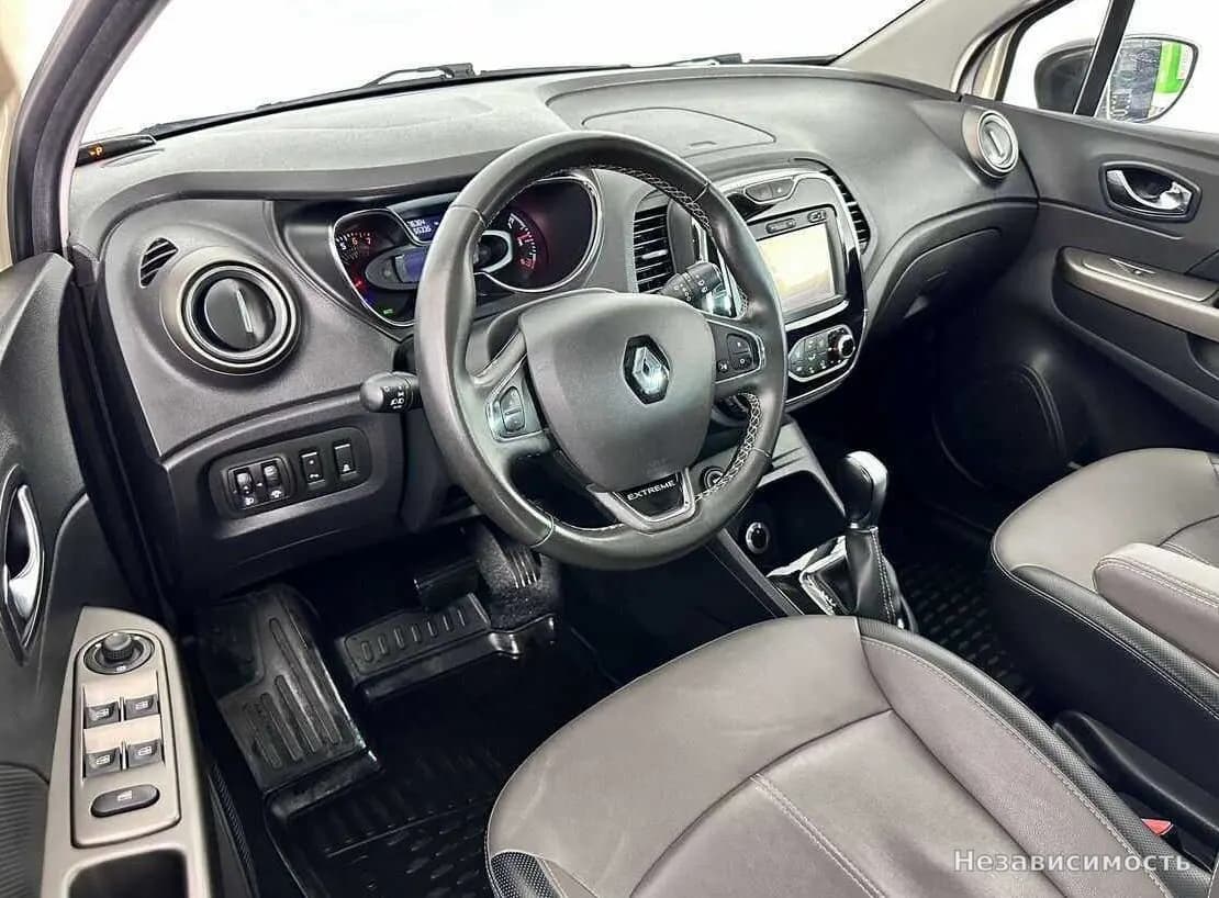 Renault Kaptur 2018 с пробегом — фото 7