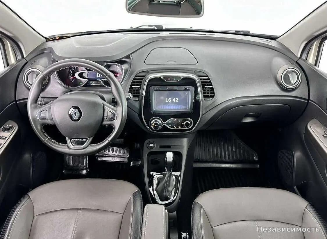 Renault Kaptur 2018 с пробегом — фото 9