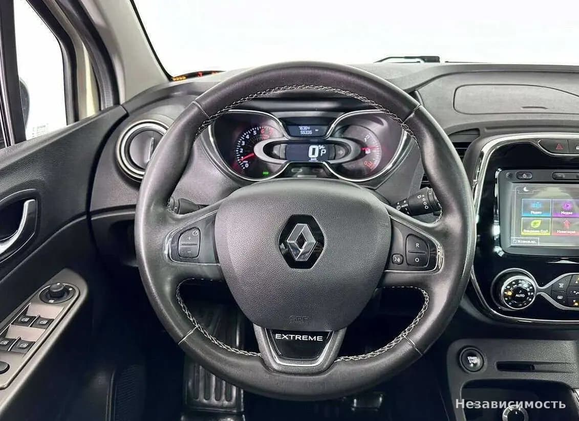 Renault Kaptur 2018 с пробегом — фото 10