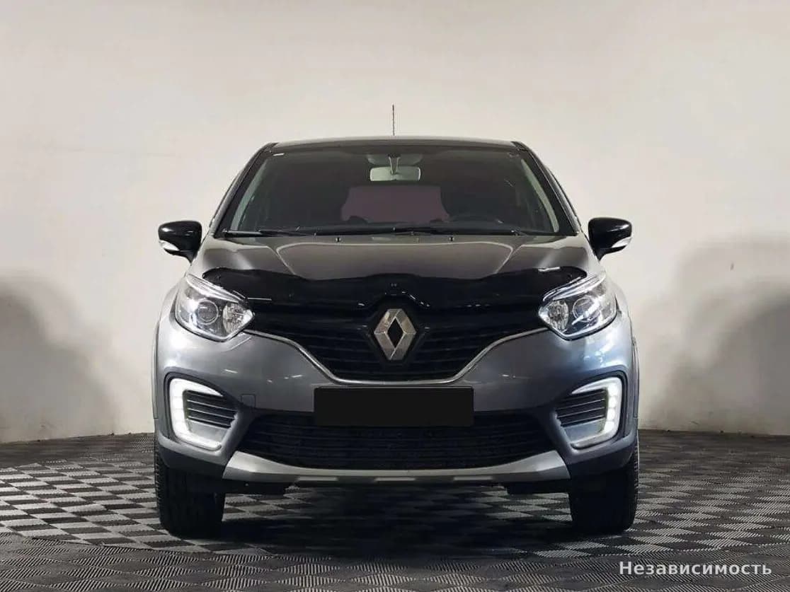Renault Kaptur 2016 с пробегом — фото 2