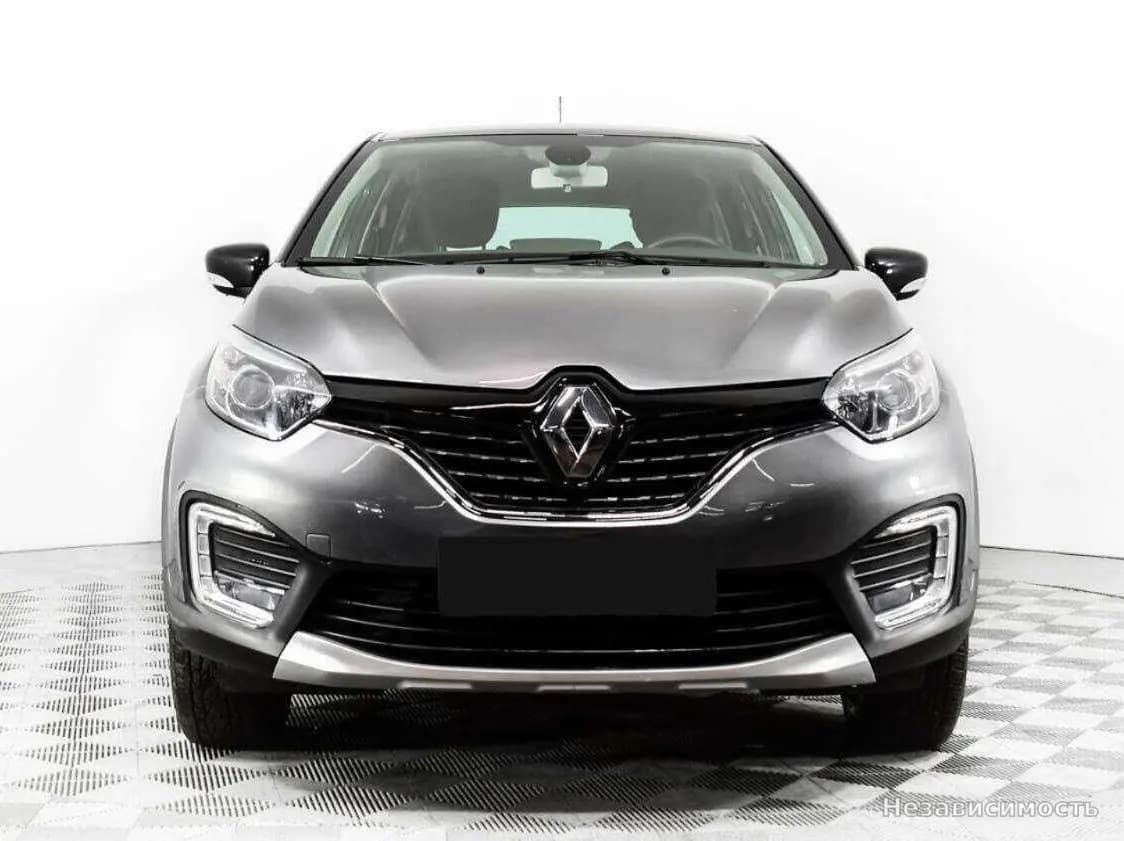 Renault Kaptur 2020 с пробегом — фото 2