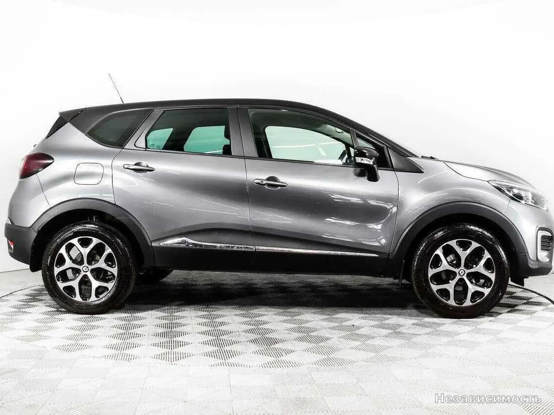 Renault Kaptur 2020 с пробегом — фото 4