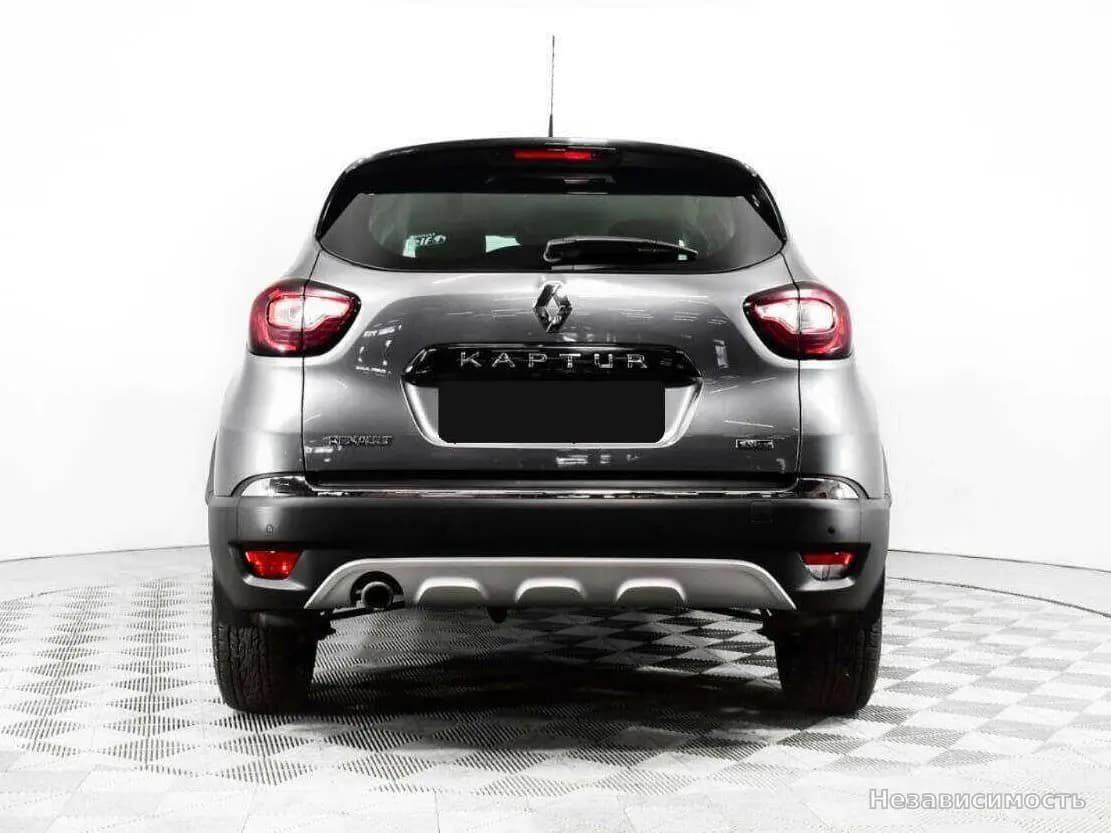 Renault Kaptur 2020 с пробегом — фото 6
