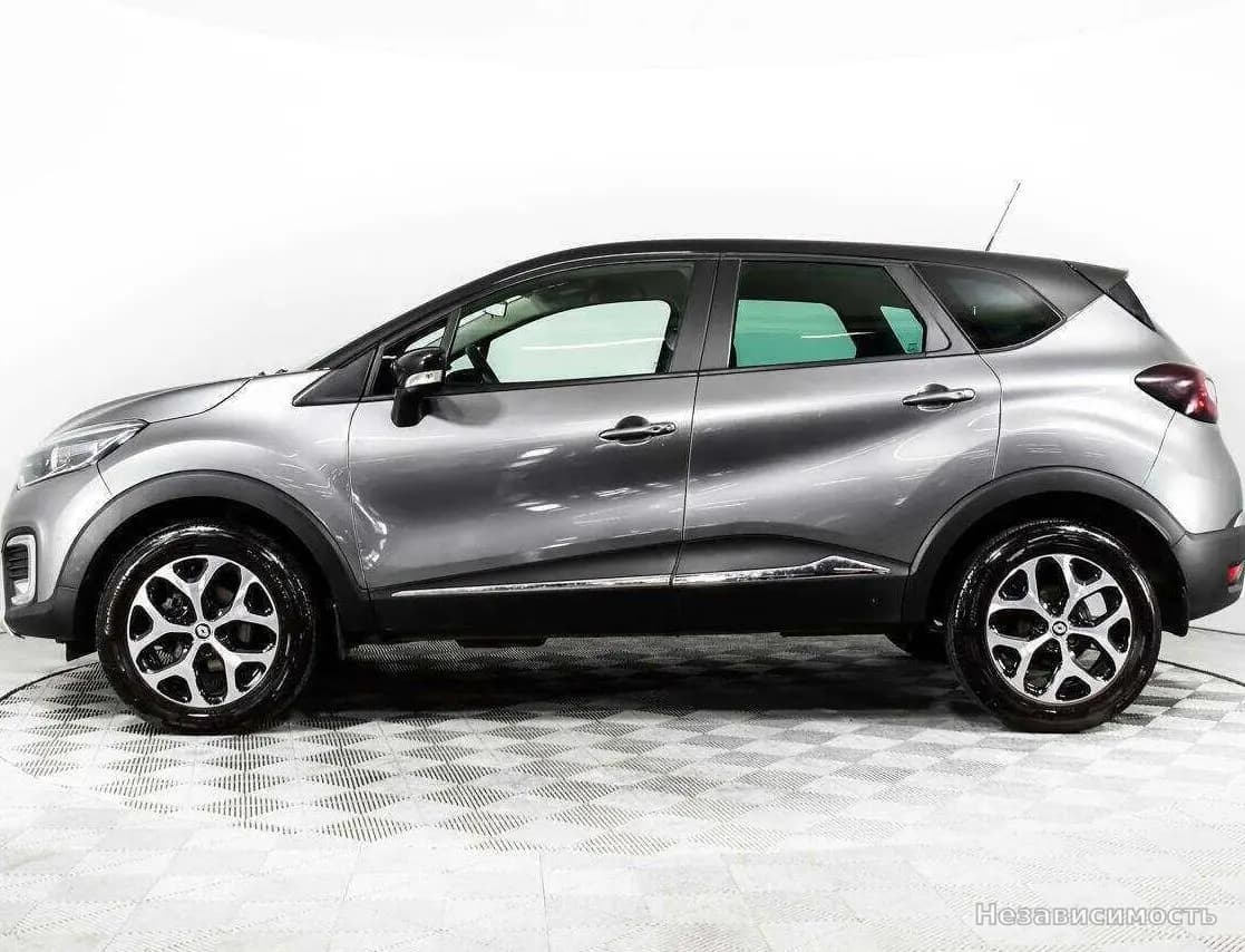 Renault Kaptur 2020 с пробегом — фото 8