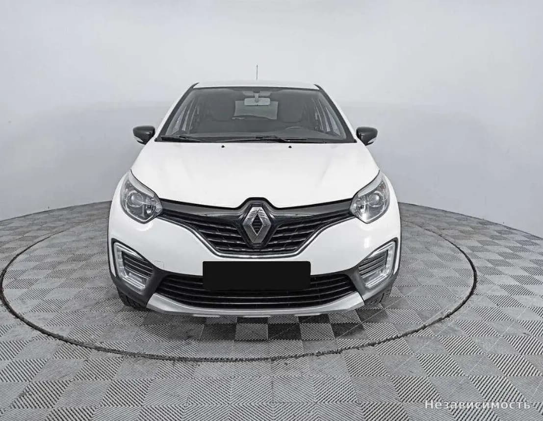 Renault Kaptur 2018 с пробегом — фото 2