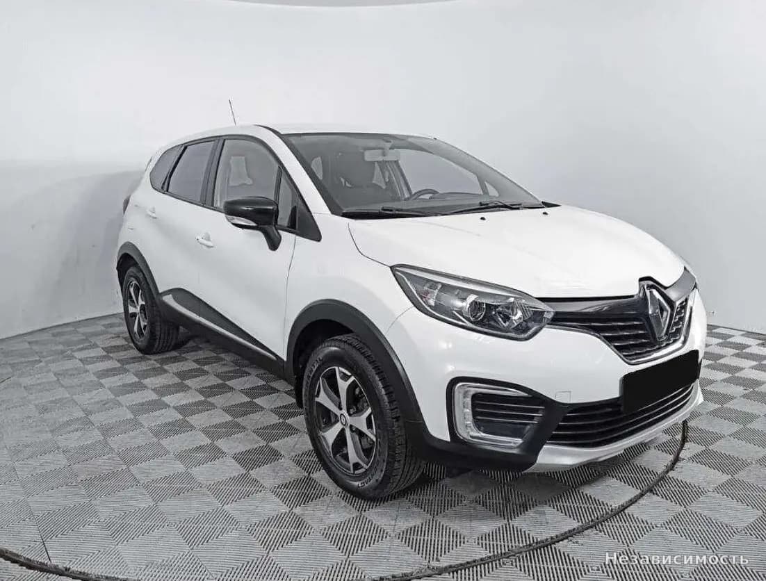 Renault Kaptur 2018 с пробегом — фото 3