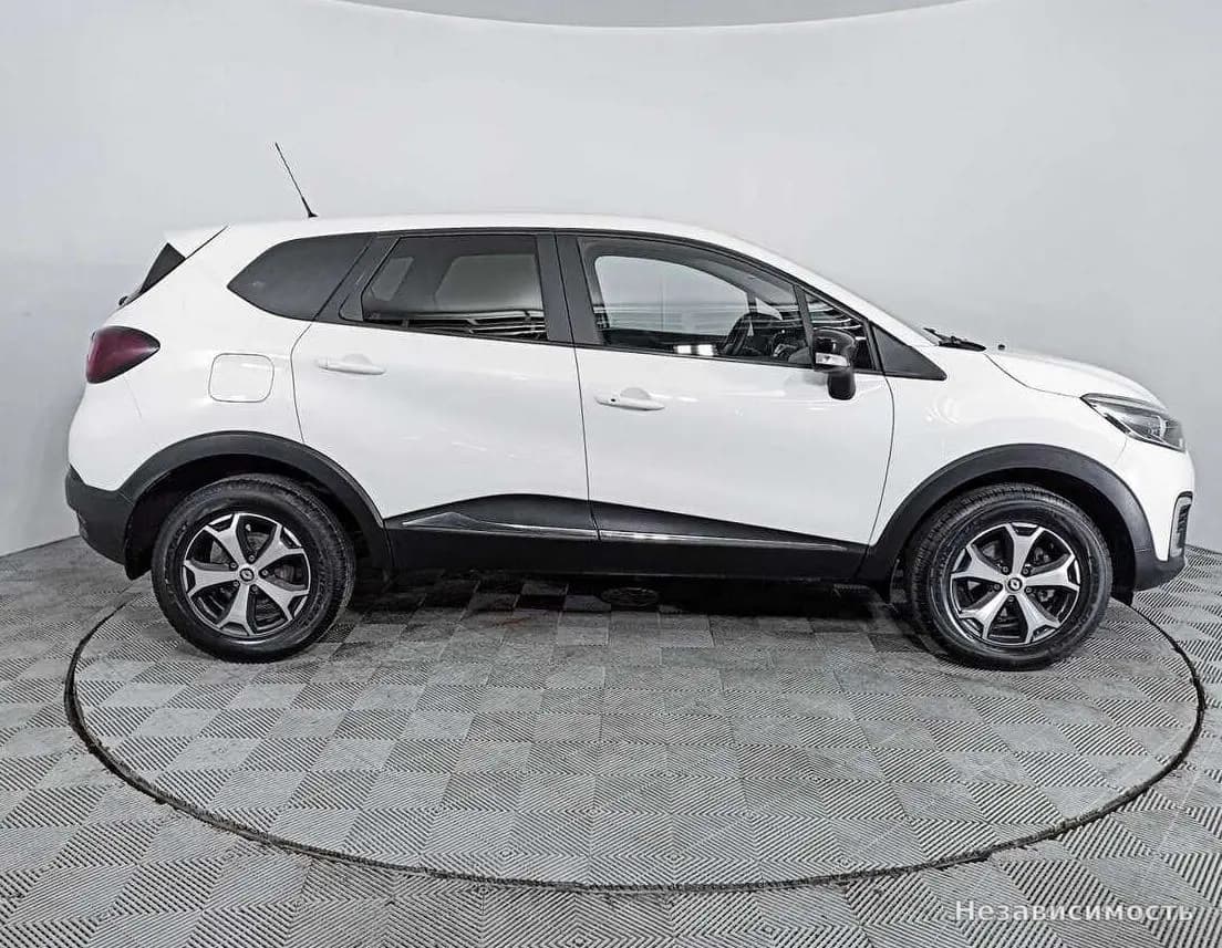 Renault Kaptur 2018 с пробегом — фото 4