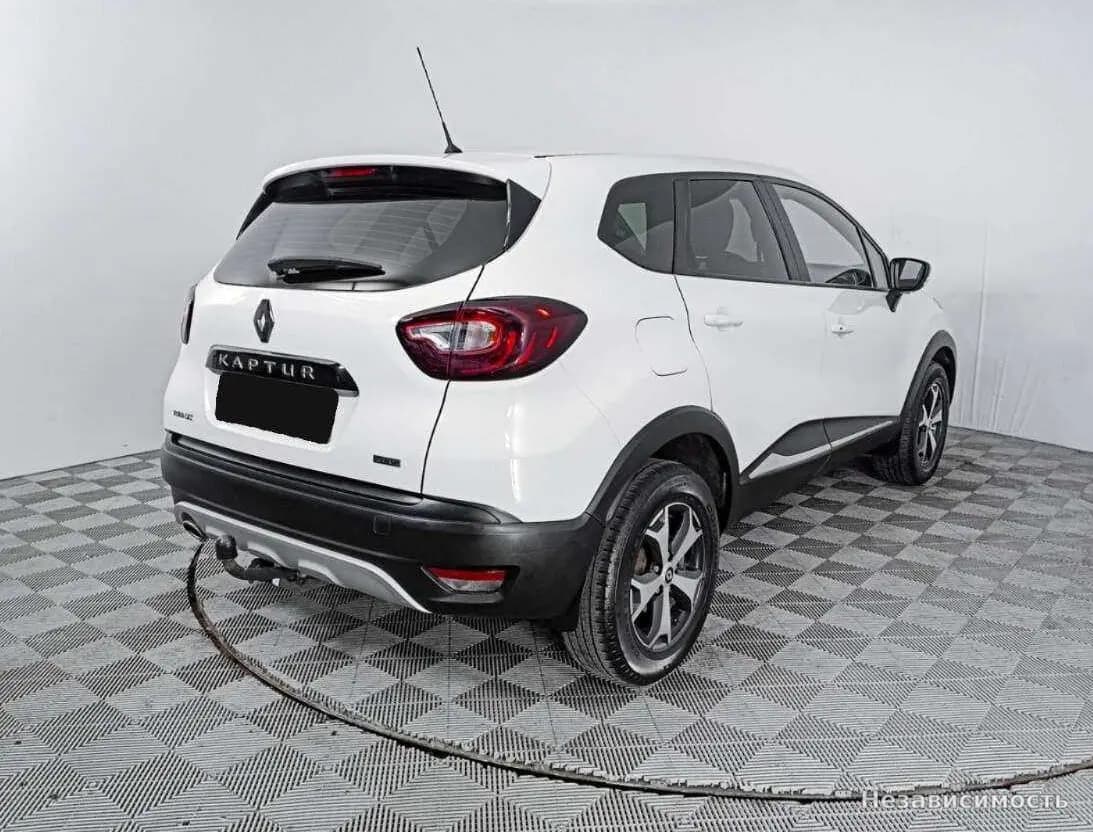Renault Kaptur 2018 с пробегом — фото 5