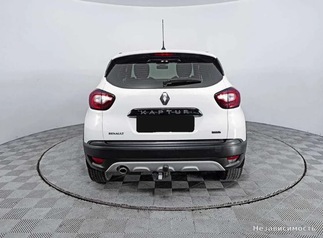Renault Kaptur 2018 с пробегом — фото 6