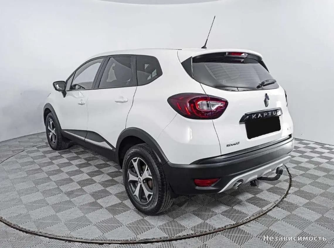 Renault Kaptur 2018 с пробегом — фото 7