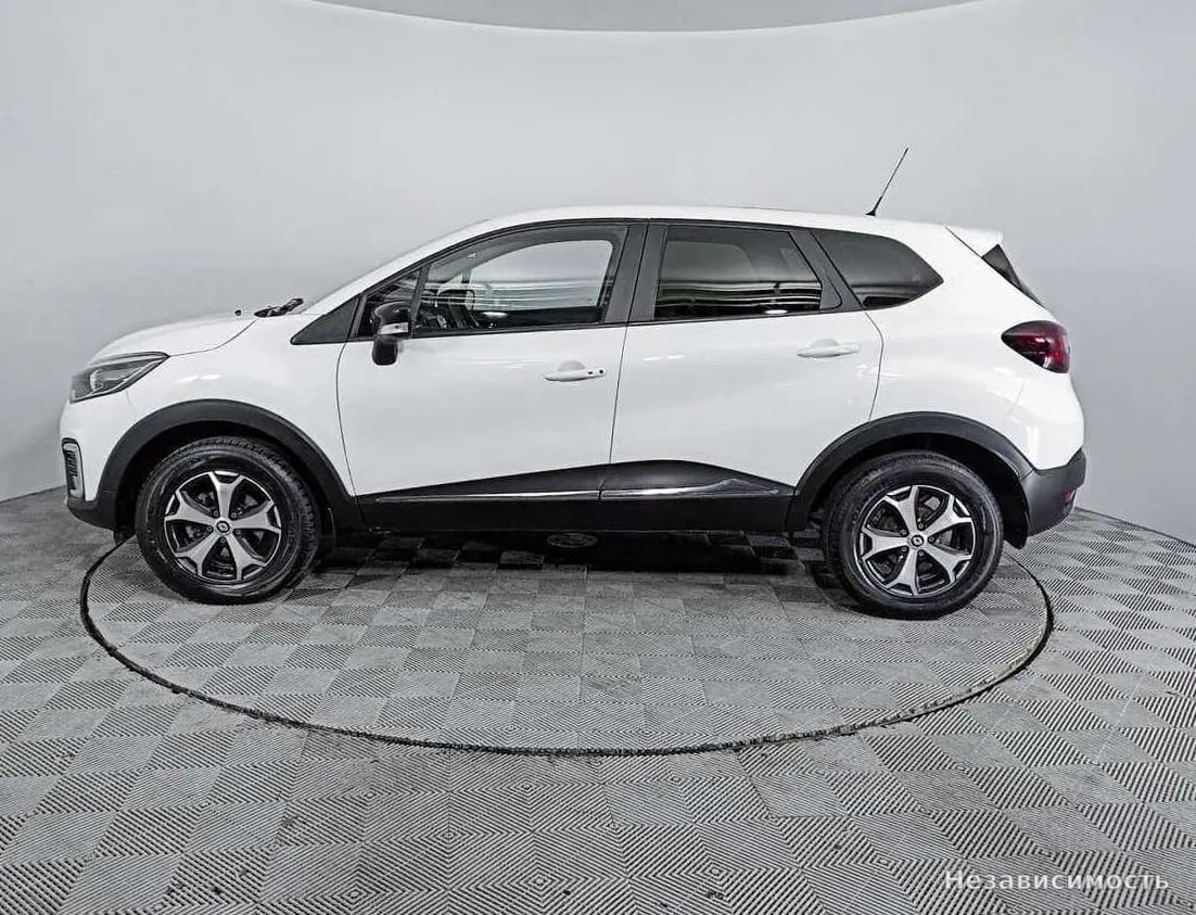 Renault Kaptur 2018 с пробегом — фото 8