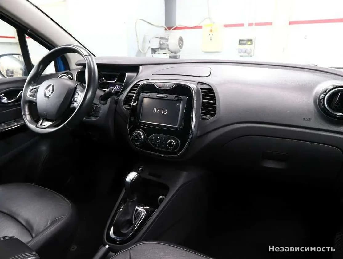 Renault Kaptur 2016 с пробегом — фото 10