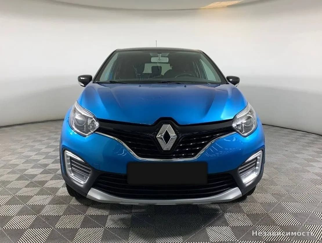 Renault Kaptur 2016 с пробегом — фото 2