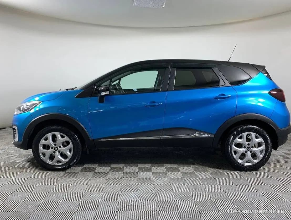 Renault Kaptur 2016 с пробегом — фото 8