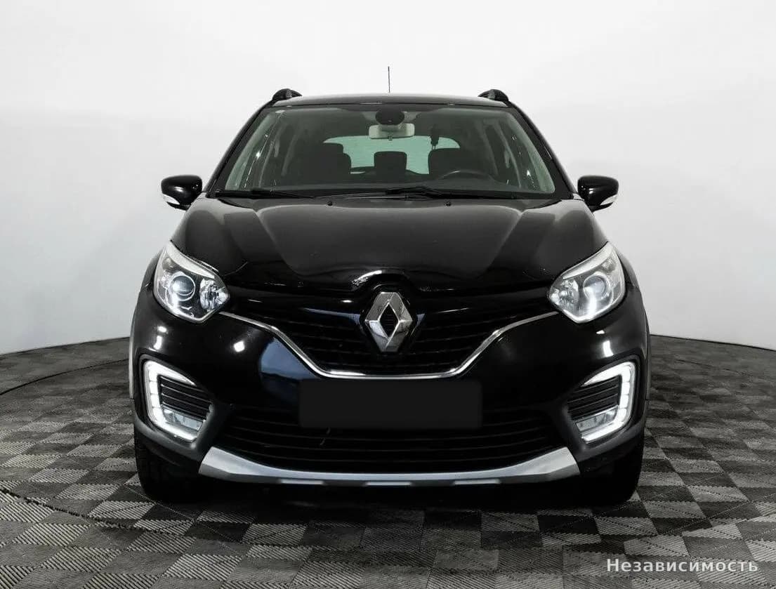 Renault Kaptur 2018 с пробегом — фото 2