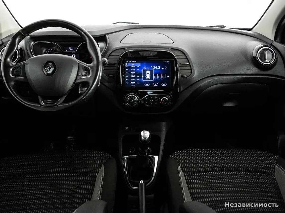 Renault Kaptur 2018 с пробегом — фото 8