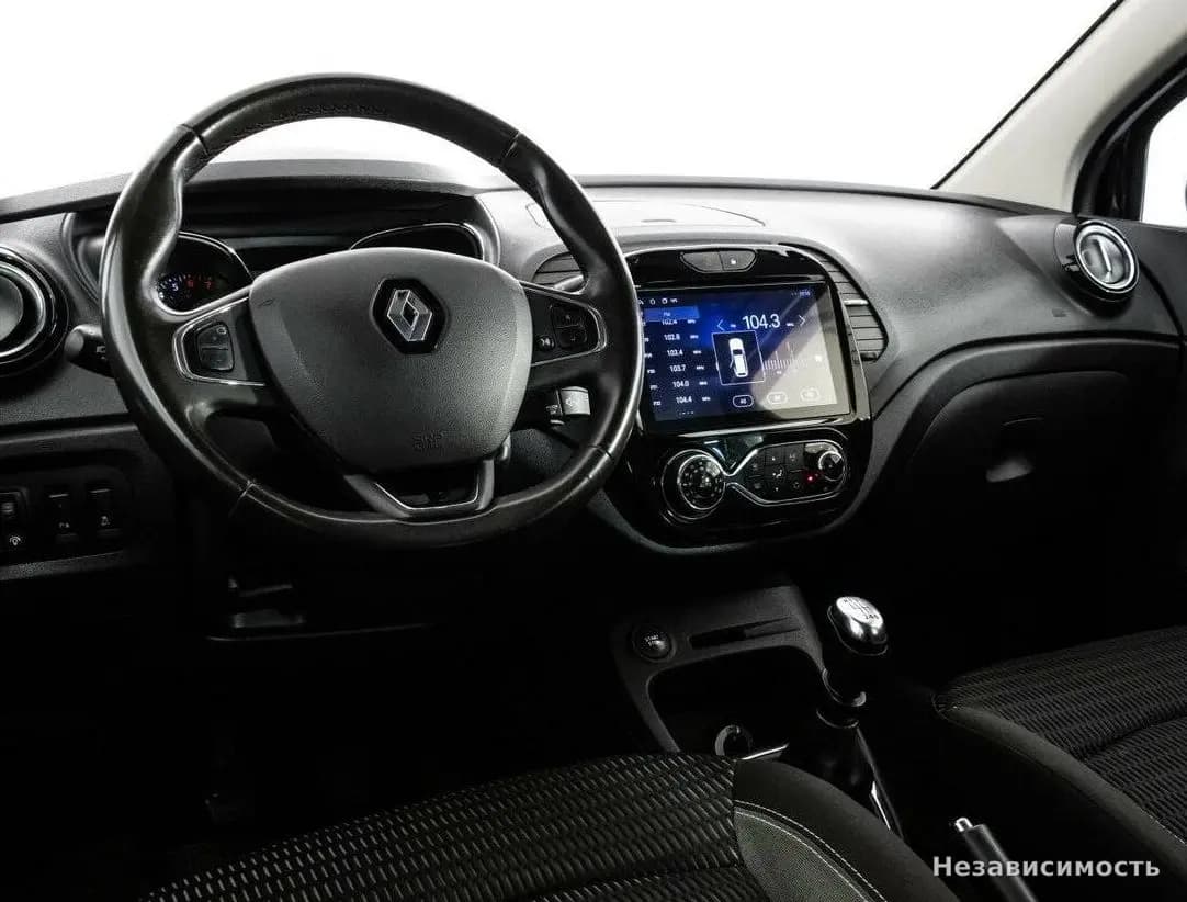 Renault Kaptur 2018 с пробегом — фото 9
