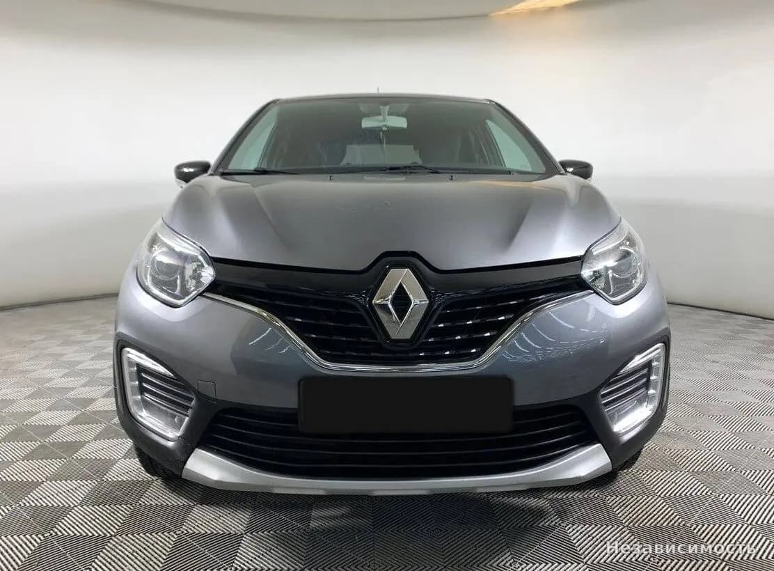 Renault Kaptur 2019 с пробегом — фото 2