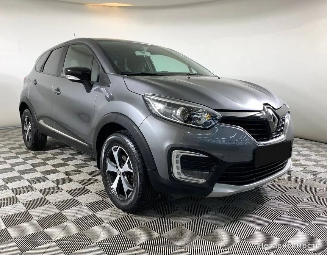 Renault Kaptur 2019 с пробегом — фото 3