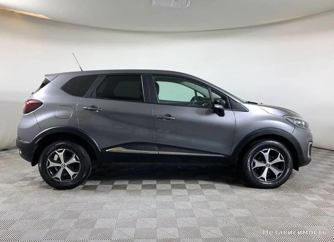 Renault Kaptur 2019 с пробегом — фото 4