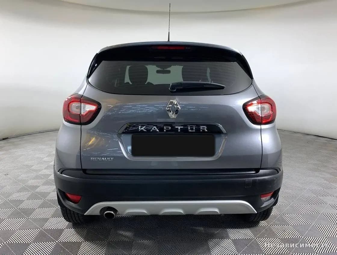 Renault Kaptur 2019 с пробегом — фото 6