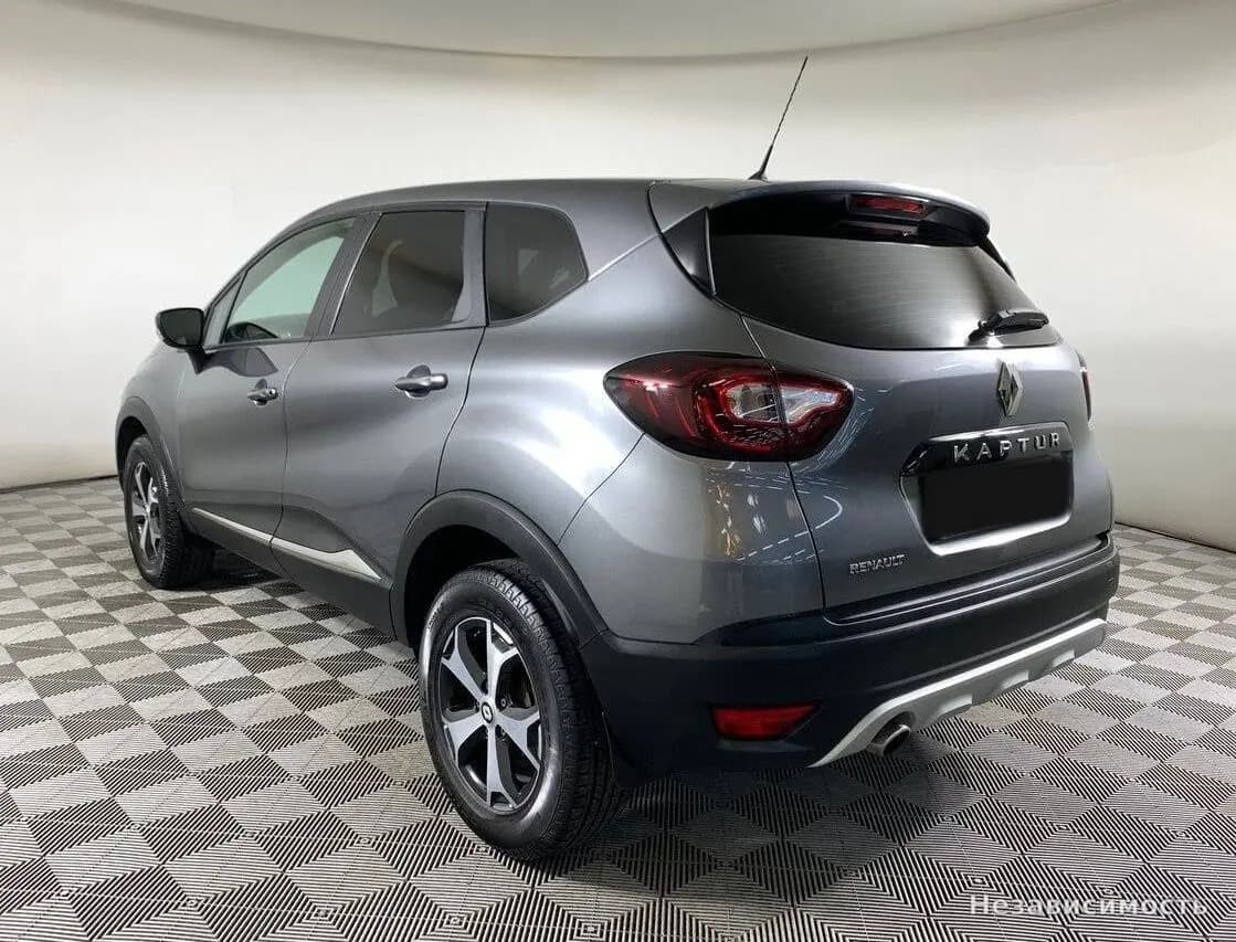 Renault Kaptur 2019 с пробегом — фото 7