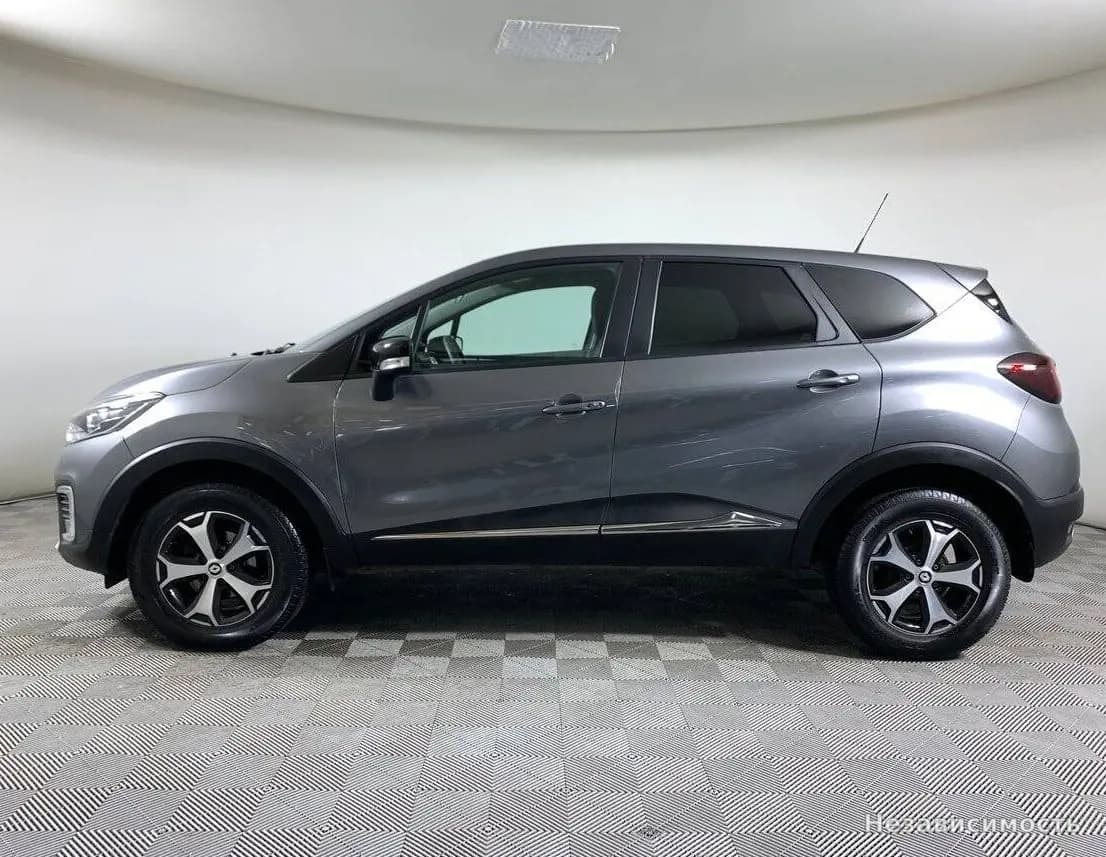 Renault Kaptur 2019 с пробегом — фото 8