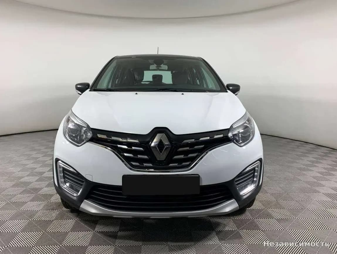 Renault Kaptur 2020 с пробегом — фото 2