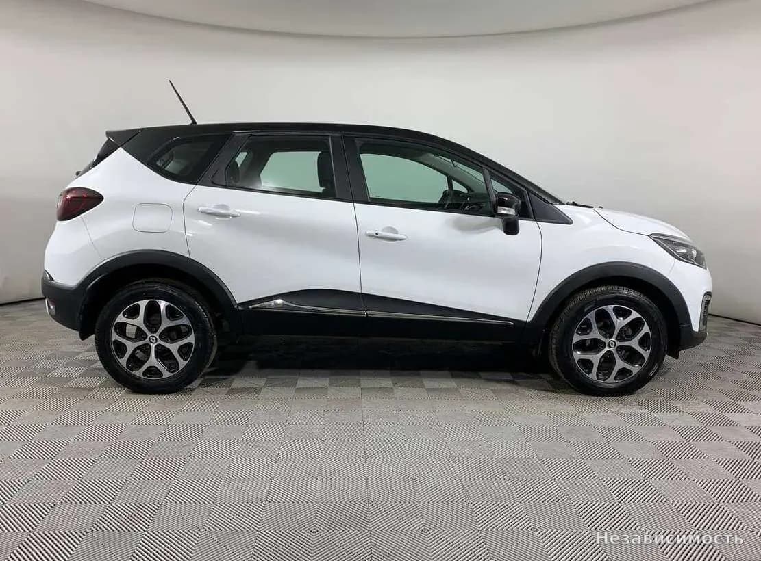 Renault Kaptur 2020 с пробегом — фото 4