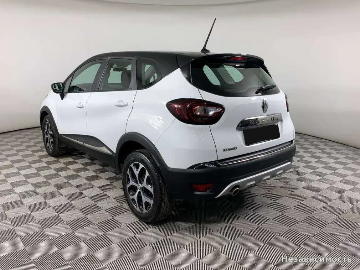 Renault Kaptur 2020 с пробегом — фото 7