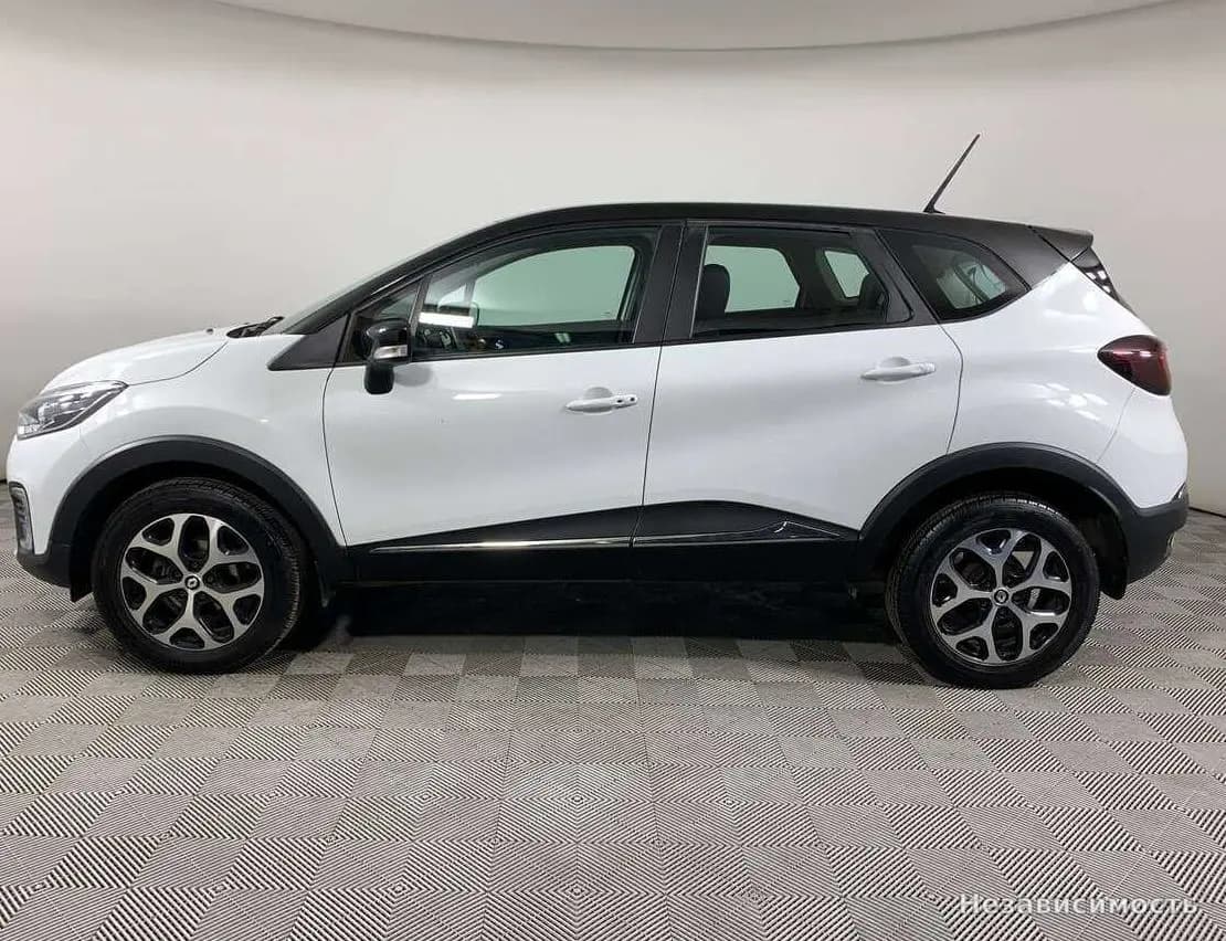 Renault Kaptur 2020 с пробегом — фото 8