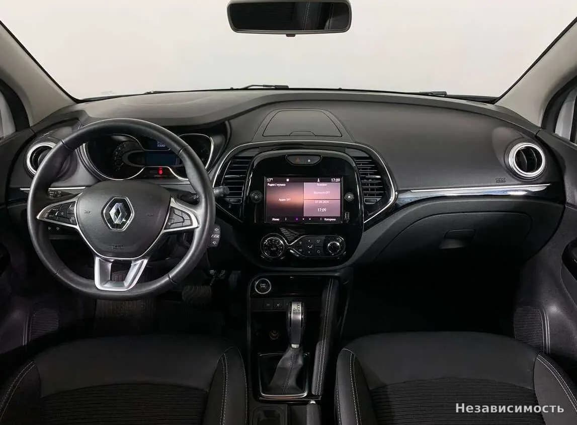 Renault Kaptur 2020 с пробегом — фото 10